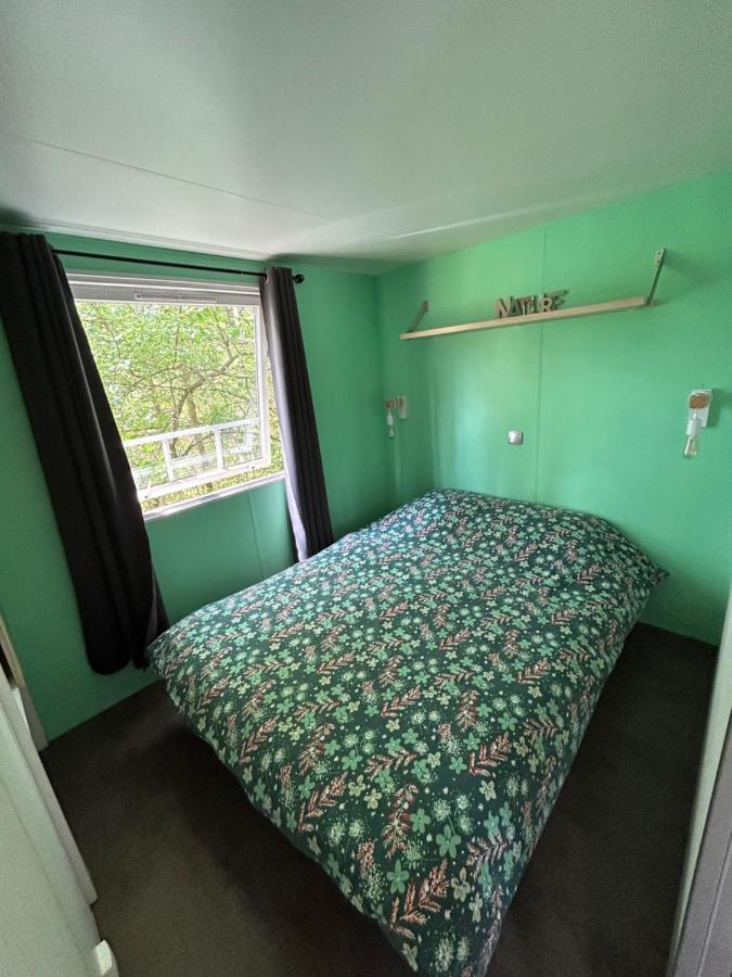 Le Ilo - Camping La Dune Blanche Camiers Kültér fotó